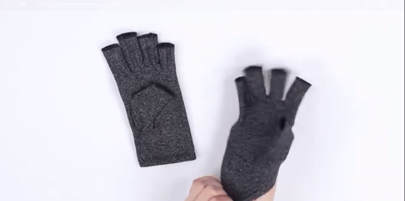 🖐️ KézErő – az ÍzületŐr™ kompressziós kesztyűje