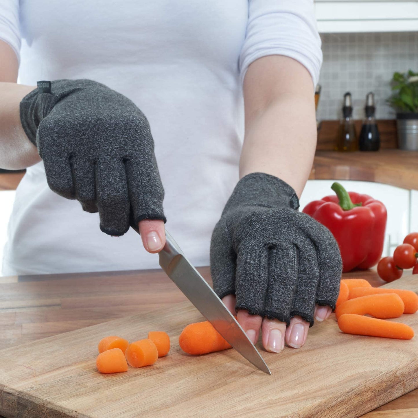 🖐️ KézErő – az ÍzületŐr™ kompressziós kesztyűje